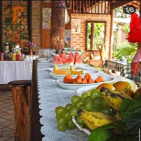 Apartamento Solar Agua N 148 Appartamento Praia de Pipa Esterno foto