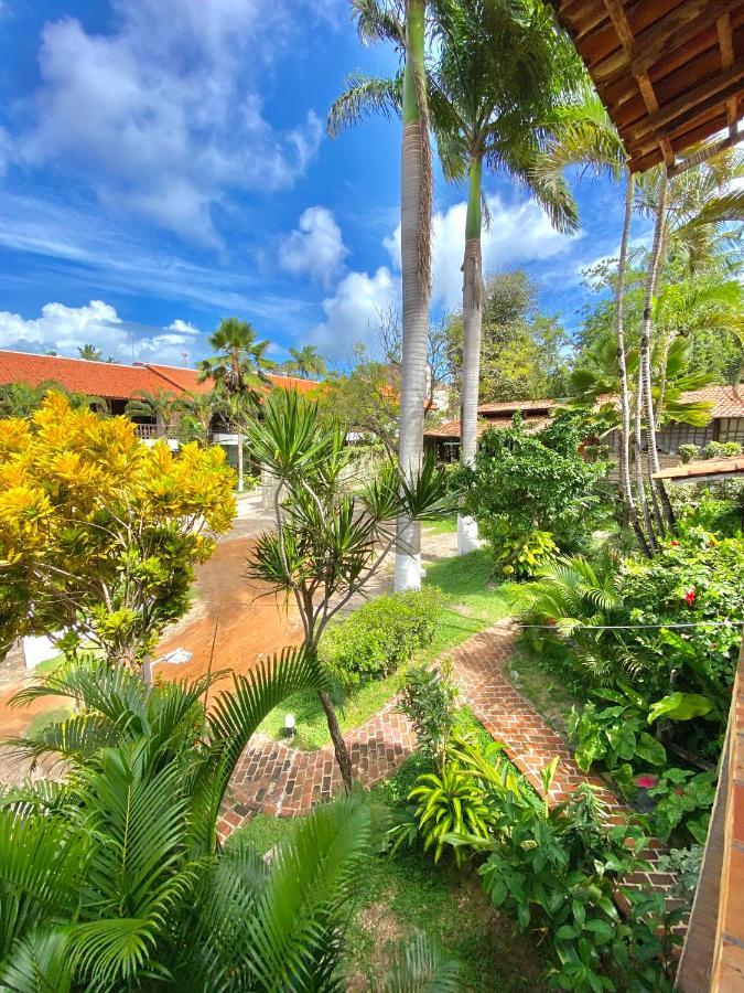 Apartamento Solar Agua N 148 Appartamento Praia de Pipa Esterno foto
