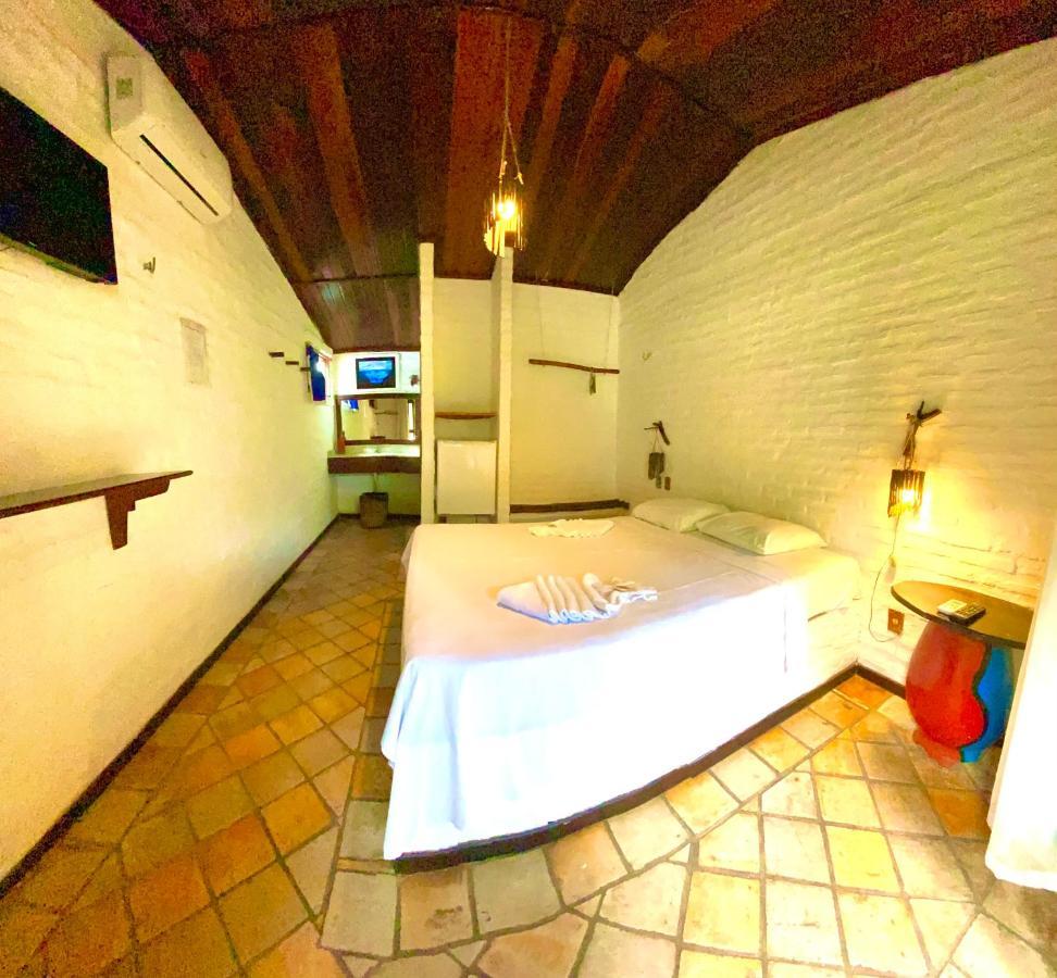Apartamento Solar Agua N 148 Appartamento Praia de Pipa Esterno foto