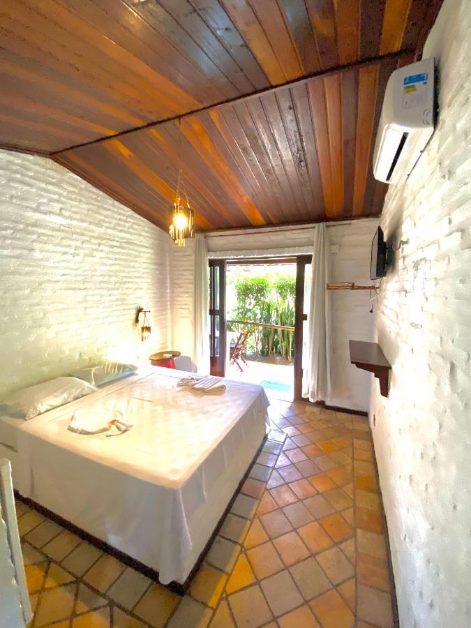 Apartamento Solar Agua N 148 Appartamento Praia de Pipa Esterno foto