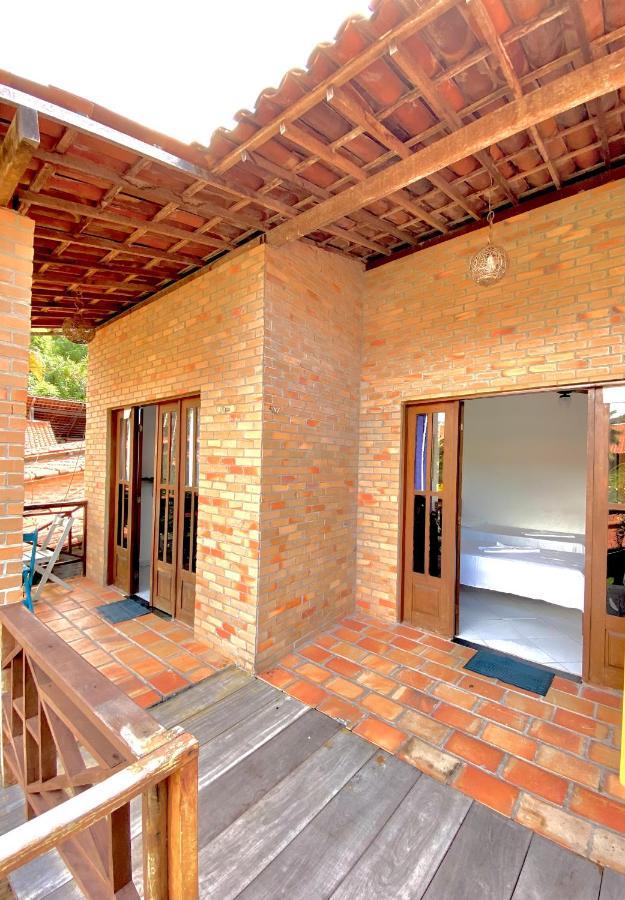 Apartamento Solar Agua N 148 Appartamento Praia de Pipa Esterno foto